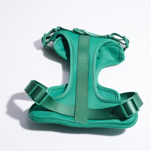 Wild One dog harnesses MULTIPLE COLORS available size Medium (Neon Green) - Picture 4 of 13